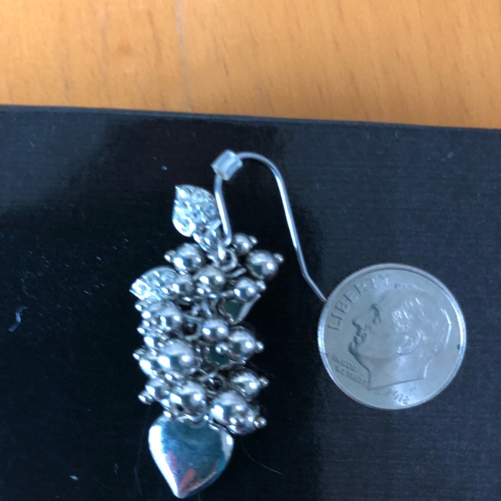 Talbots earrings - Picture 2 of 2